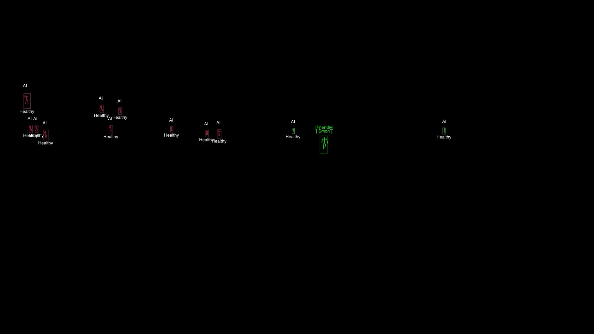 Screenshot of Moe GWZ Cheat